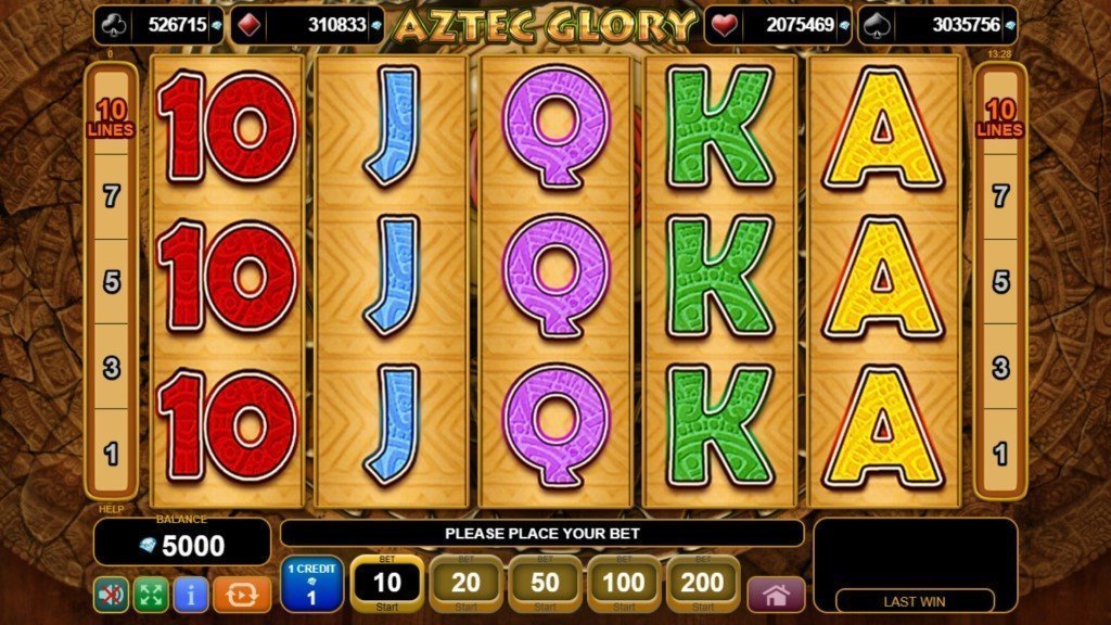 Aztec Glory Slot