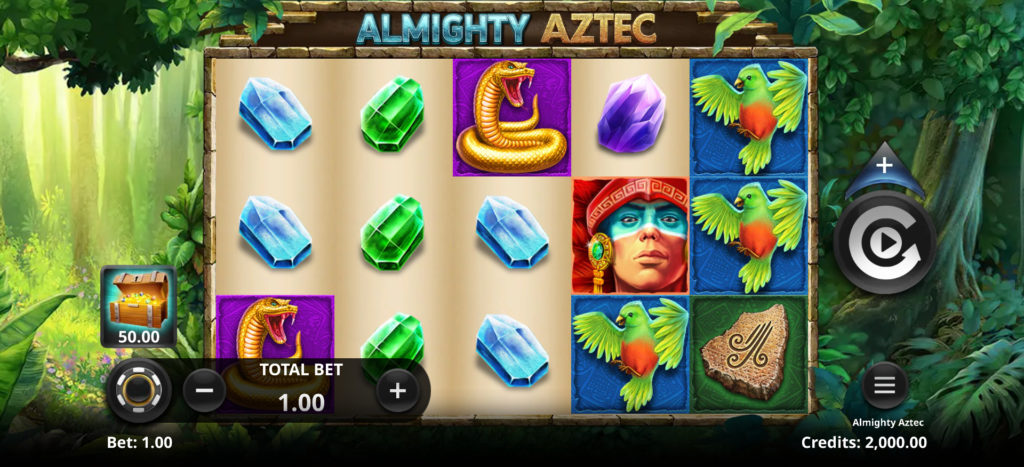 Almighty Aztec