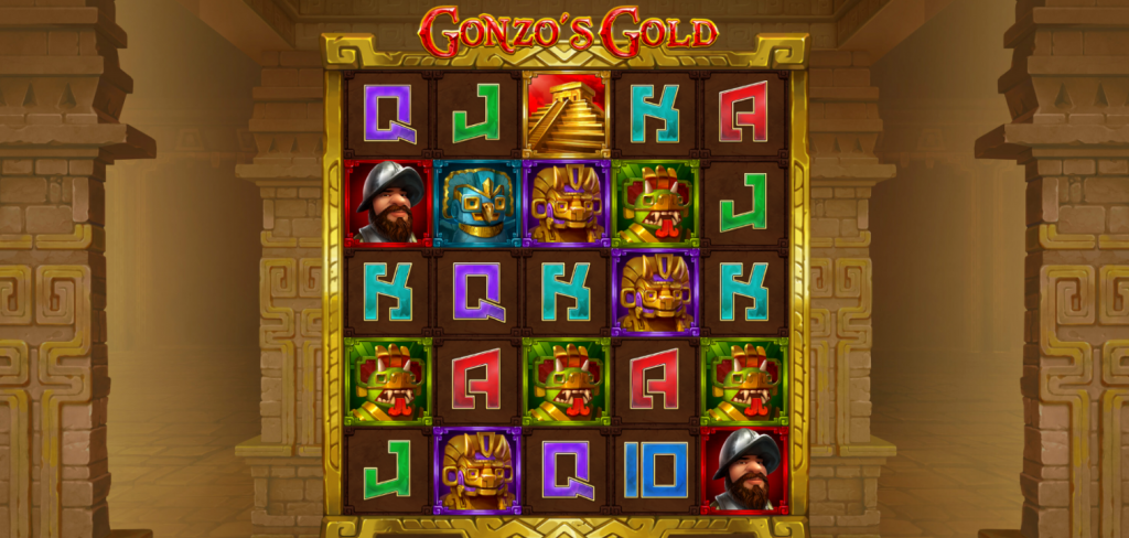 Gonzo's Gold