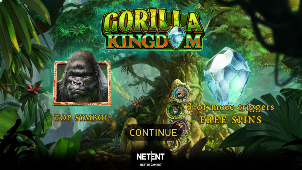 Gorilla Kingdom