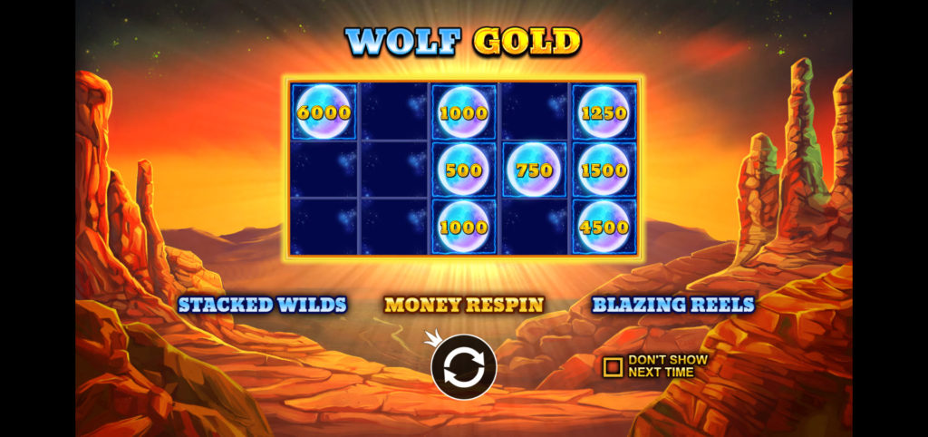 Wolf Gold