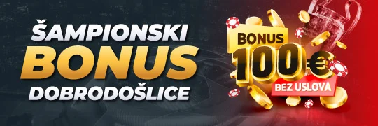 meridianbet bonus